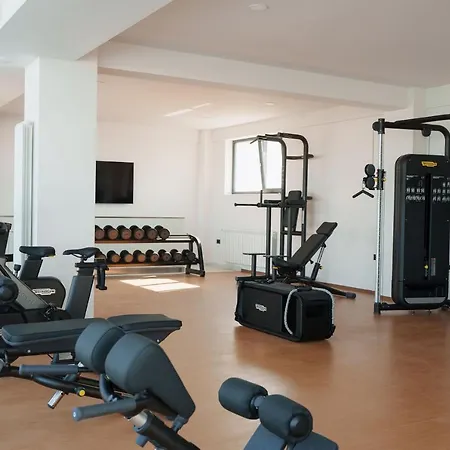 Hotell Alezzi Infinity & 5*