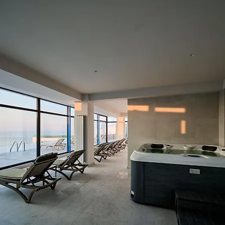 Hotell Alezzi Infinity &