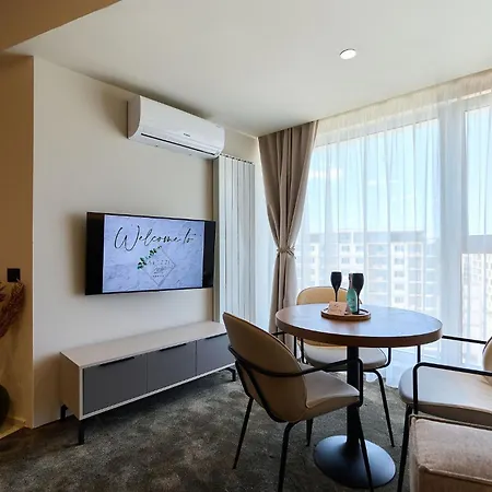 Hotell Alezzi Infinity & 5*