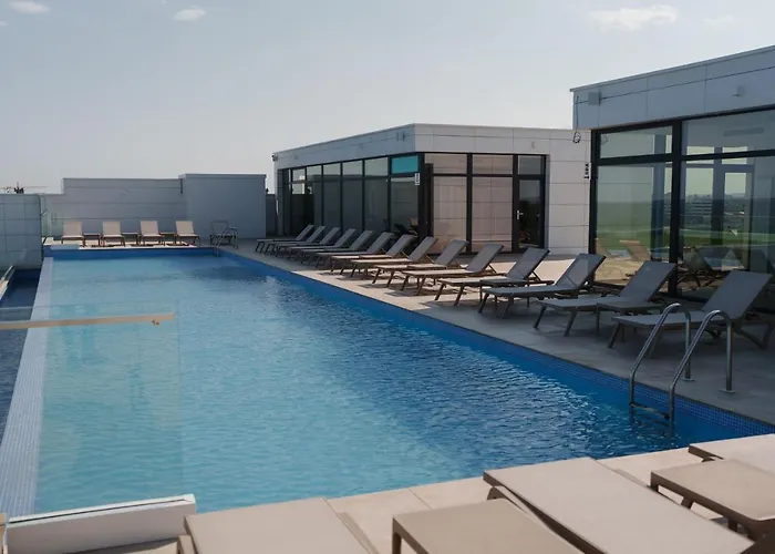 Hotel Alezzi Infinity Aparthotel&spa Năvodari