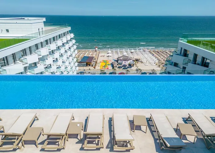 Alezzi Infinity Aparthotel&spa Năvodari