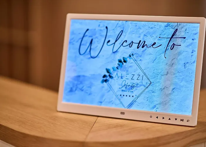 Hotel Alezzi Infinity Aparthotel&spa Năvodari