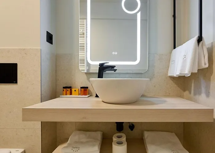 Hotel Alezzi Infinity Aparthotel&spa 5*