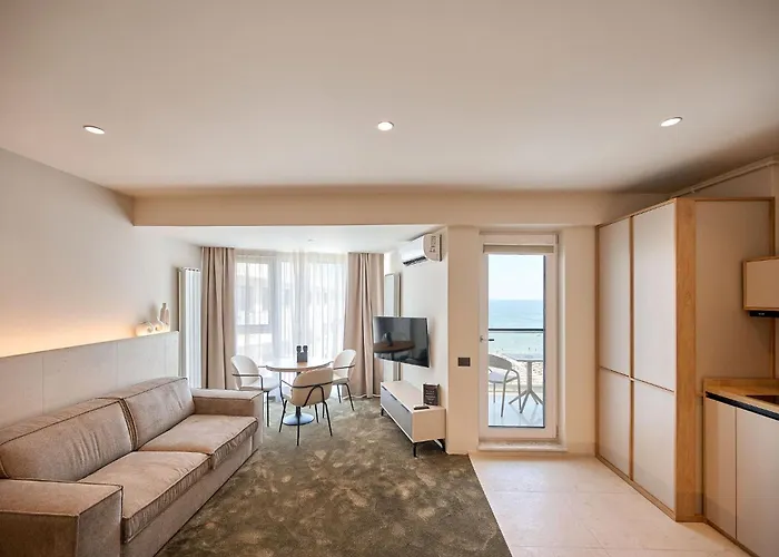 Hotel Alezzi Infinity Aparthotel&spa Năvodari