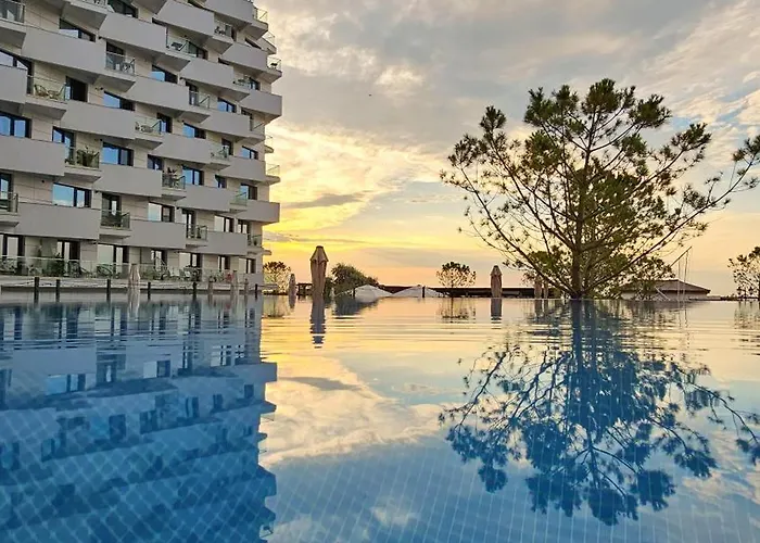 Alezzi Infinity Aparthotel&spa 5*