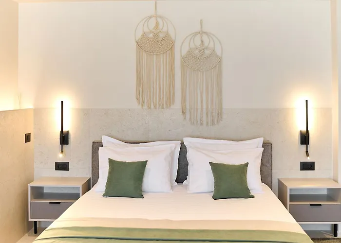 Hotel Alezzi Infinity Aparthotel&spa Năvodari