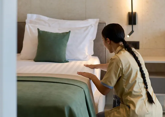 Hotel Alezzi Infinity Aparthotel&spa 5*