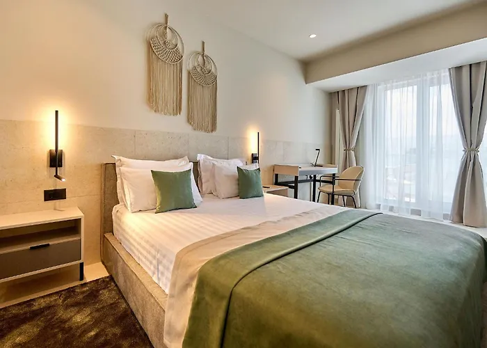 Alezzi Infinity Aparthotel&spa Năvodari