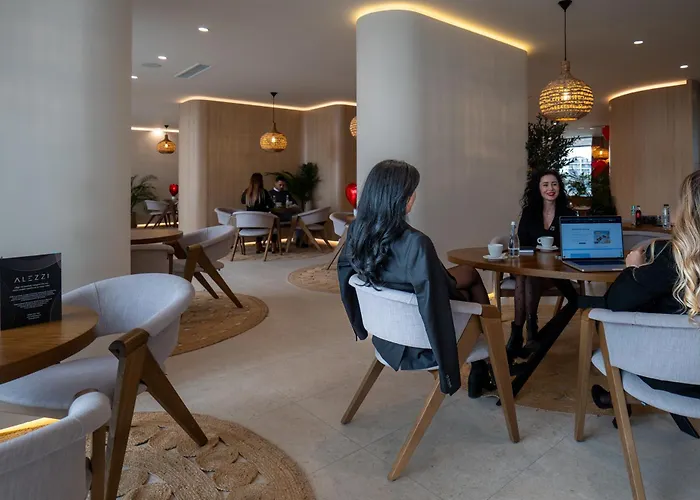 Alezzi Infinity Aparthotel&spa Hotel Năvodari