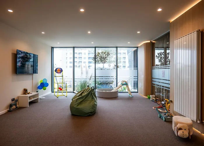 Hotel Alezzi Infinity Aparthotel&spa Năvodari