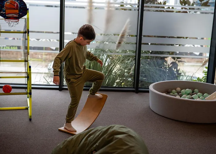 Alezzi Infinity Aparthotel&spa Năvodari