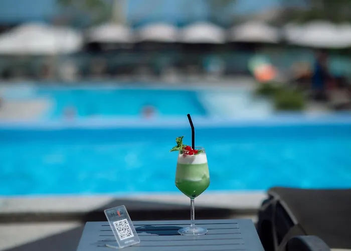 Hotel Alezzi Infinity Aparthotel&spa