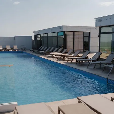 Hotel Alezzi Infinity & Năvodari