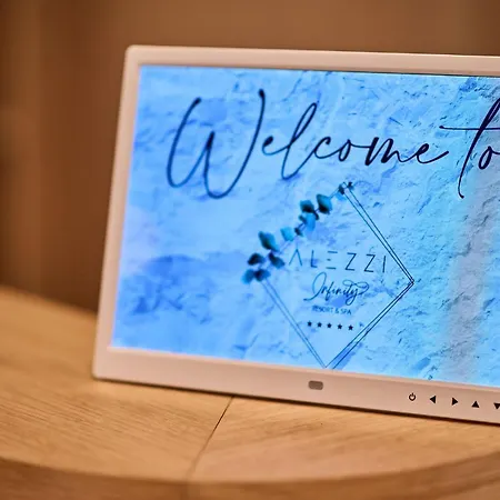 Hotel Alezzi Infinity & Năvodari