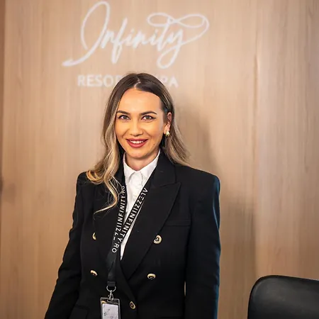 Hotel Alezzi Infinity & Năvodari