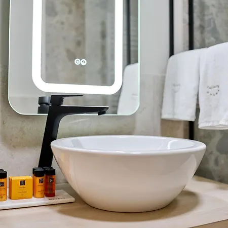 Hotel Alezzi Infinity & 5*