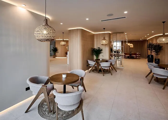 Hotel Alezzi Infinity &